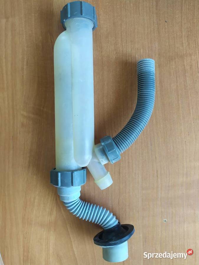Syfon kotła De Dietrich Domolight MC1525 DPSM Grabówka sprzedam