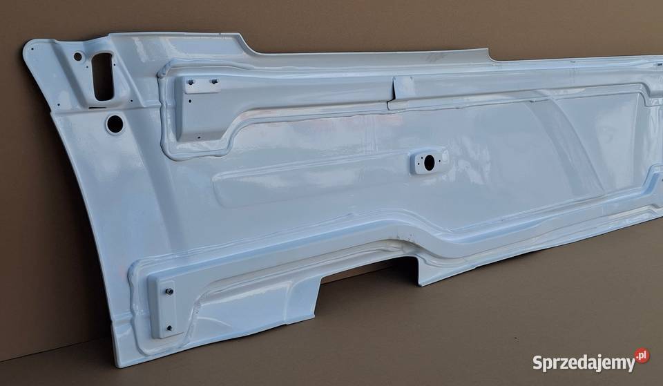 DAF XF 106 EURO 6 SPOILER OSŁONA ZABUDOWA Bieleń