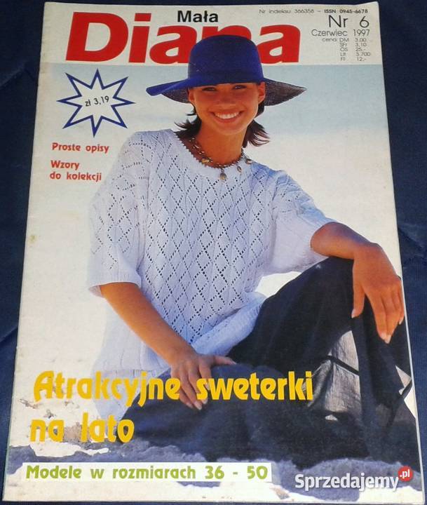 Mała Diana 6 1997