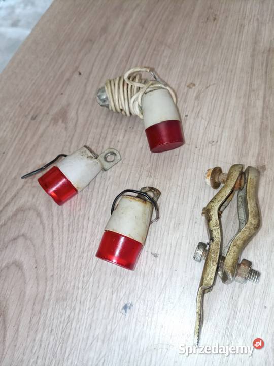 Romet pchełka lampka tylnia org Stalowa Wola