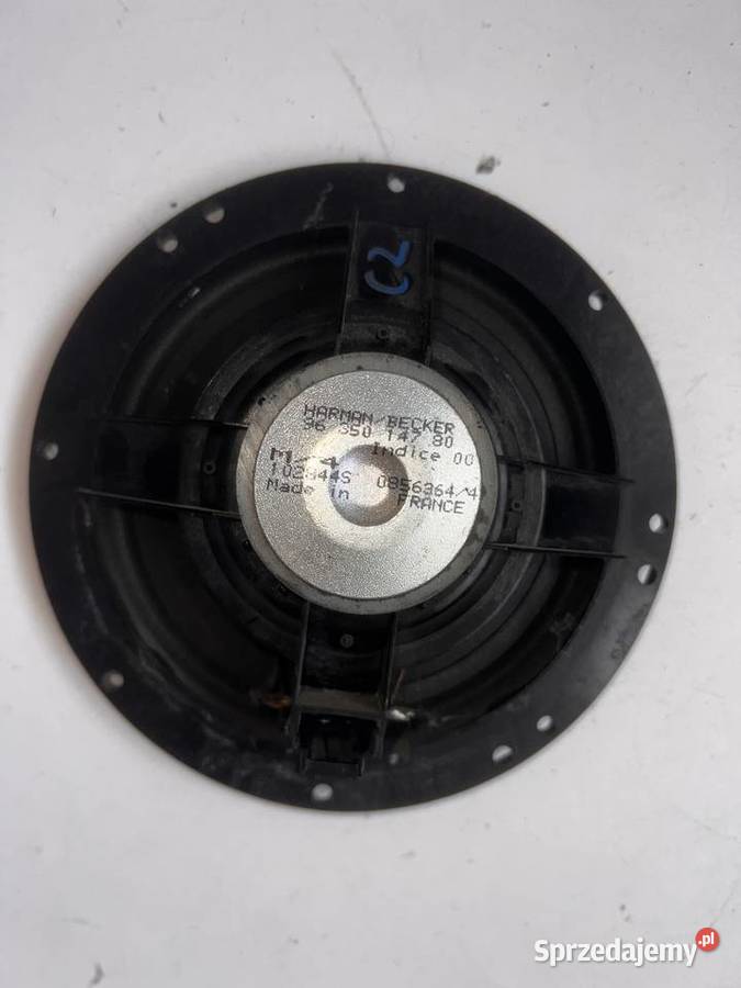 Głośnik Citroen C2 Pozostałe Ostrów Wielkopolski