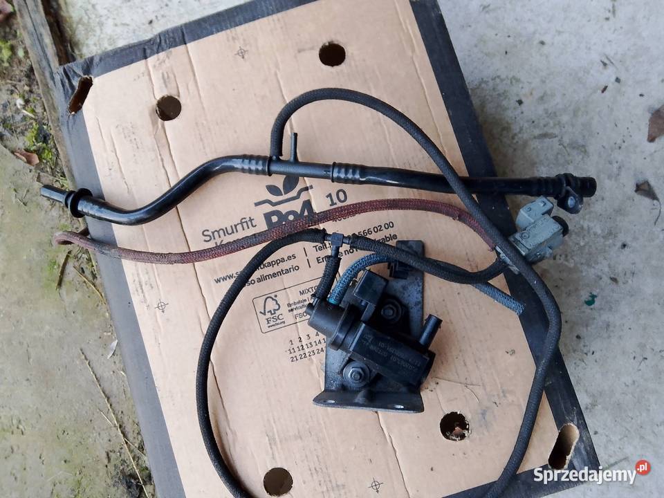 Zawór elektrozawórregulator podciśnienia osobowe Kowala