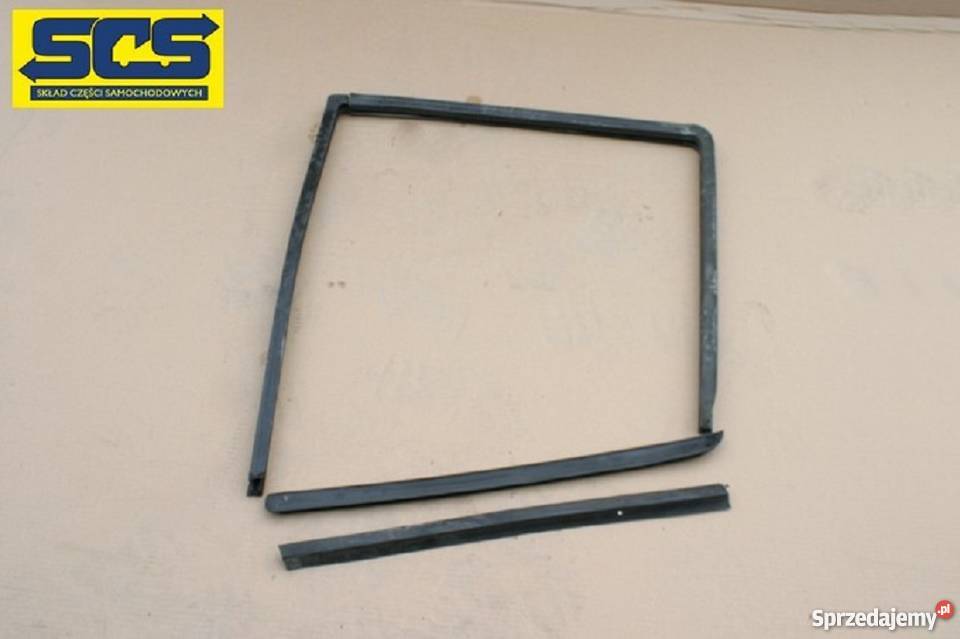 IVECO STRALIS RAMKI SZYNY PROWADNICA SZYBY LEWA Bieleń