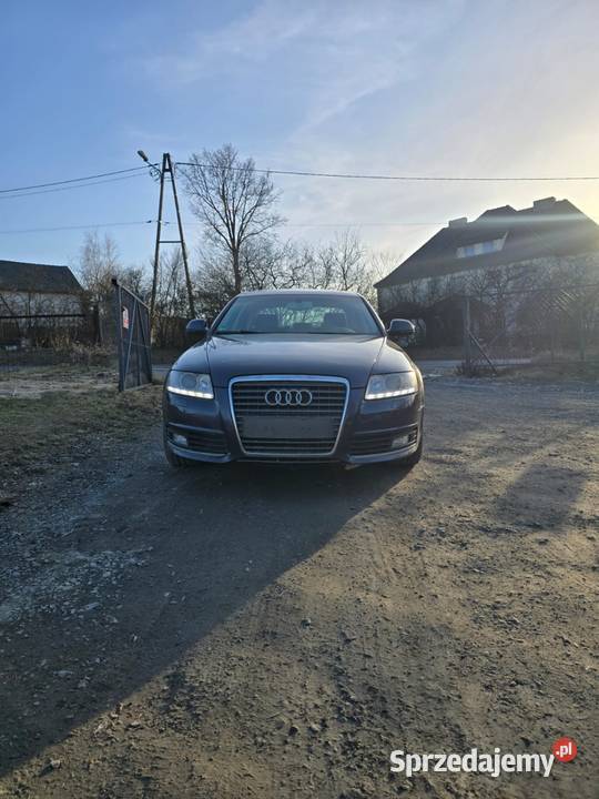 Audi a6 c6 09r lift 27tdi manual Bolesławiec