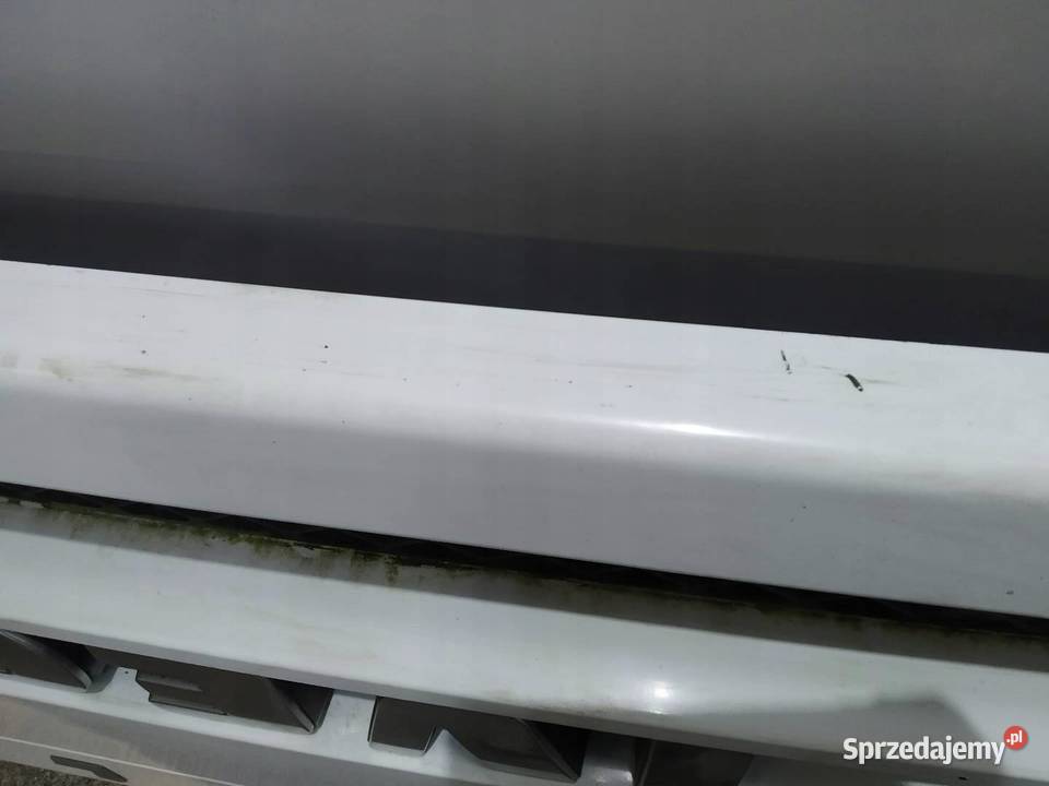 MASKA PRZÓD BIAŁA 07R Iveco Stralis Maski