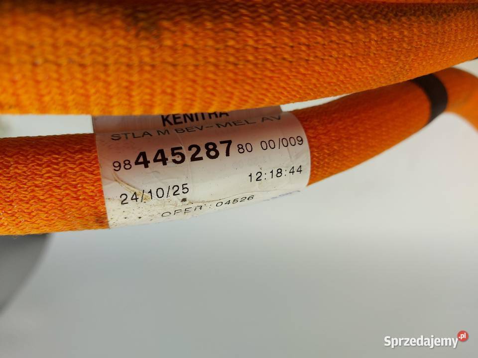 OPEL Grandland II 2024 Przewód wysokiego