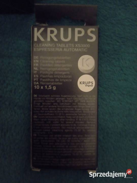 Sprzedam nowe akcesoria do ekspresu do kawy małopolskie Bukowno