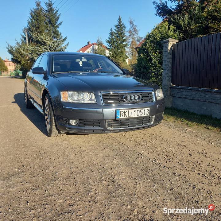 Audi A8 D3 42 MPI ABS A8 Kolbuszowa