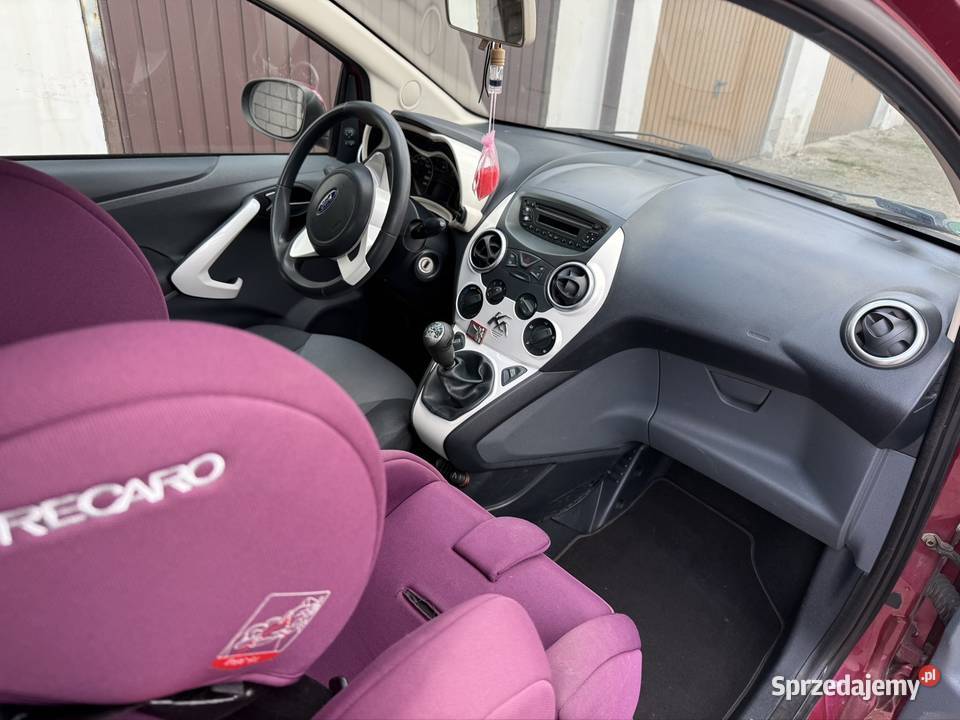 Ford KA 12 Benzyna radio Augustów