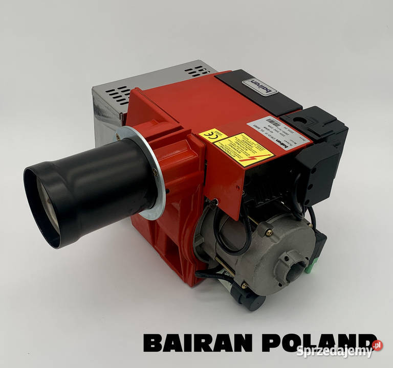 Bairan Poland Palnik multiolejowy STW1331P Moc kujawsko-pomorskie Osielsko
