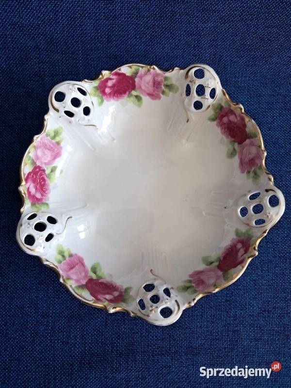Rosenthal paterka na stopkach Porcelana i szkło sprzedam