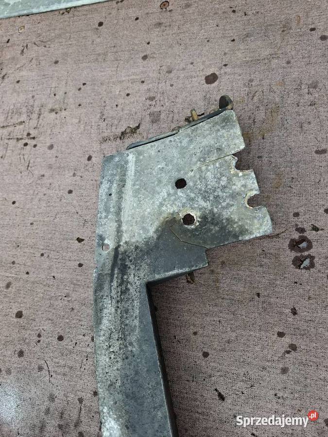 Renault mascott belka aluminiowa wzmocnienie dostawcze Bieliny sprzedam