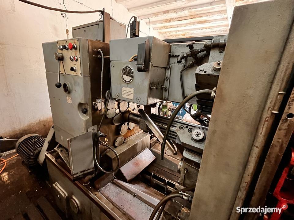 Automat tokarski rewolwerowy AS25 FAT PONAR Radom