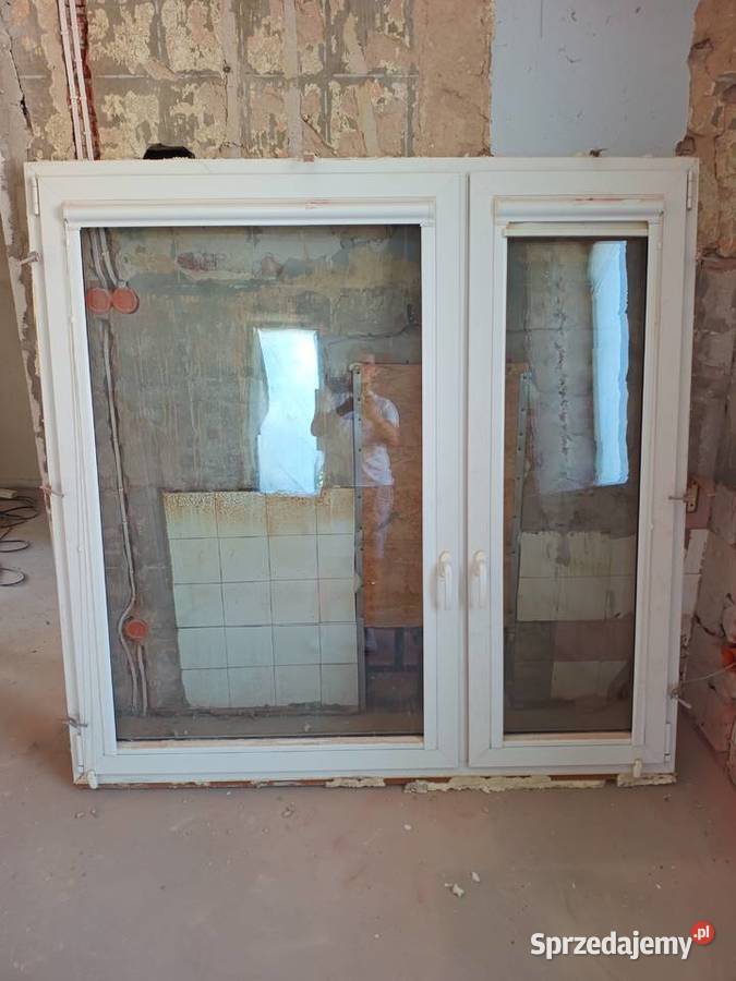 Okna pcv plus parapety Radom