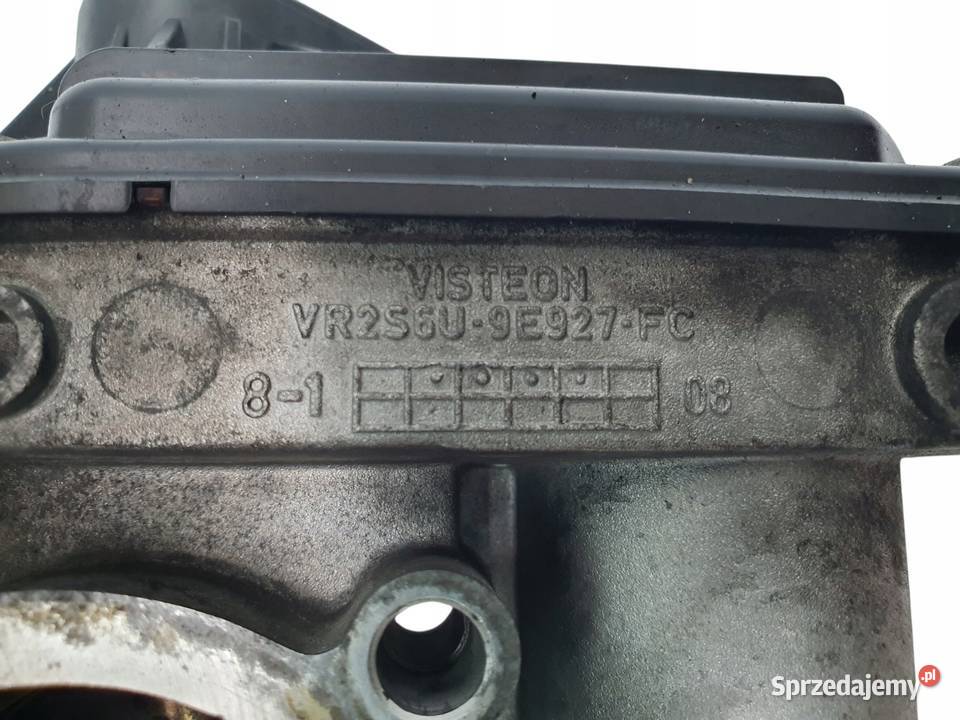 PRZEPUSTNICA Ford Focus C 16 16V VP2S6U9E927FC Chełm