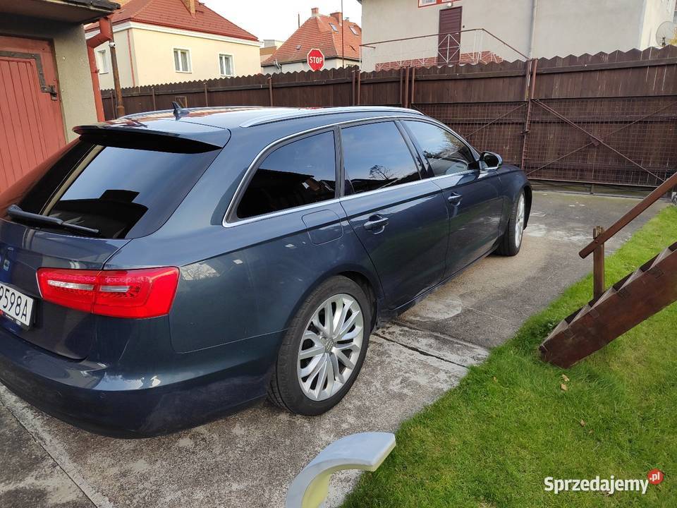 Audi A6 C7 20 diesel 2014 2000cm3 Jelenia Góra