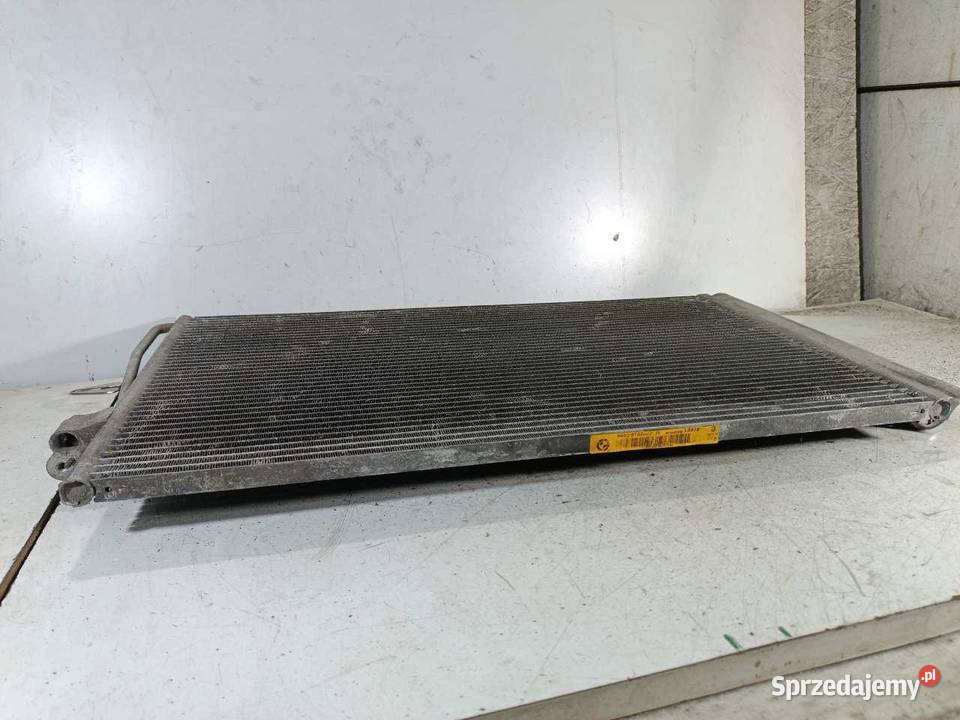 CHŁODNICA KLIMATYZACJI BMW E60 E61 25 30 Chłodnice powietrza (intercoolery)