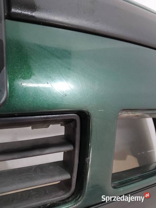 ZDERZAK PRZÓD ZIELONY VW Volkswagen Golf IV świętokrzyskie