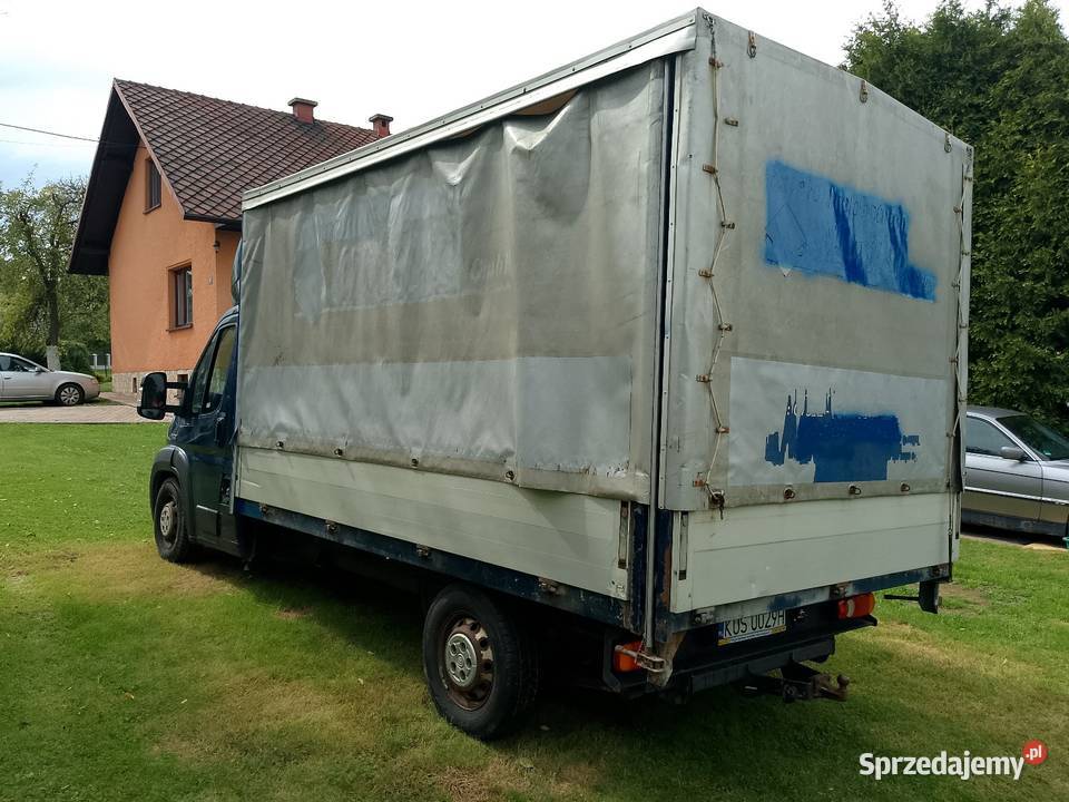 Fiat Ducato 30 d Kęty