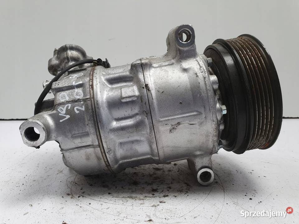 SPRĘŻARKA KLIMATYZACJI Volvo V90 II 20 D4 lubelskie Chełm sprzedam