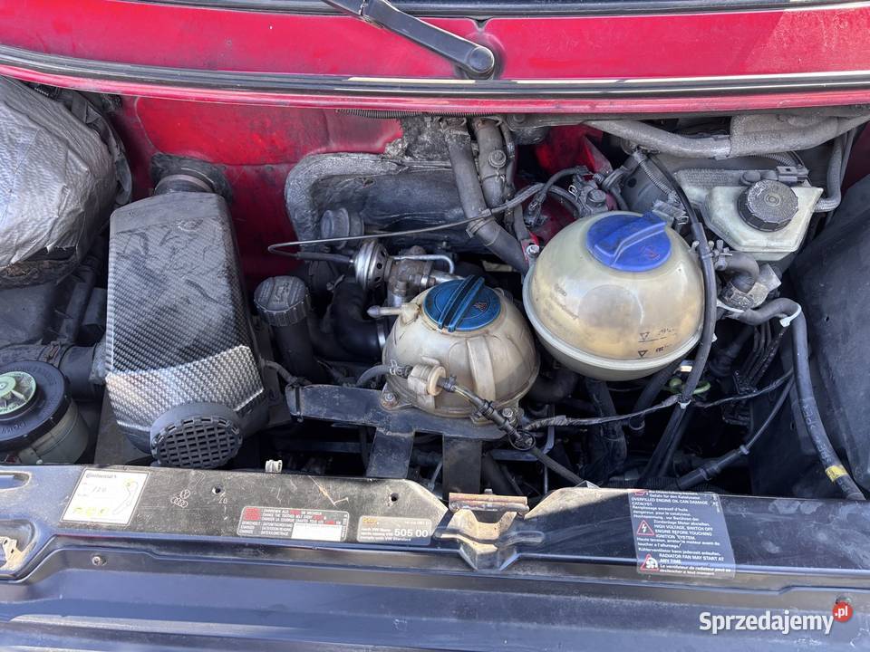 Volkswagen Multivan 1998 19 Diesel Multivan Multivan Piekary Śląskie sprzedam
