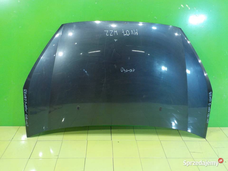 FORD S MK1 I 20 TDCI 07r 5D maska Suków