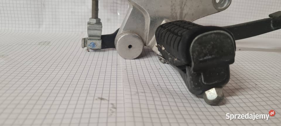 Honda CBR 125 JC 34 set prawy kompletny Warszawa sprzedam