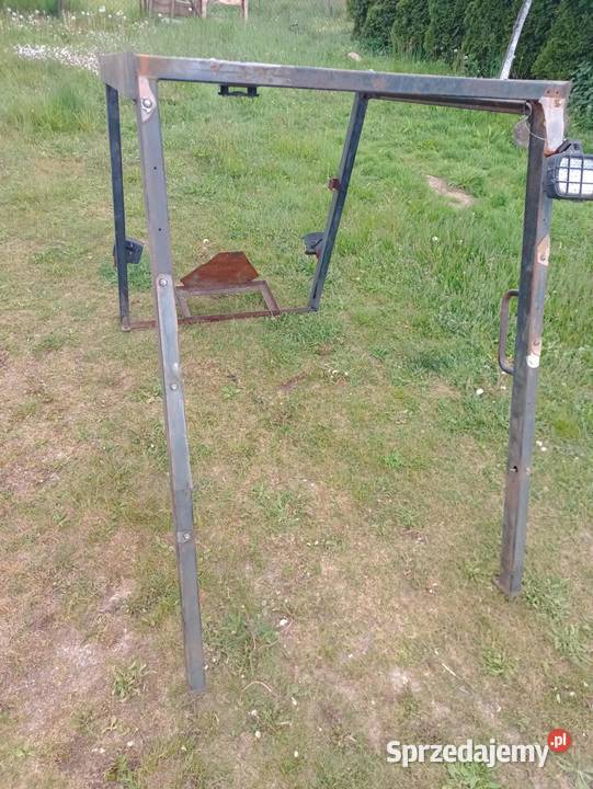 Kabina dach Klatka bezpieczeństwa wózka Wózki widłowe Bytów