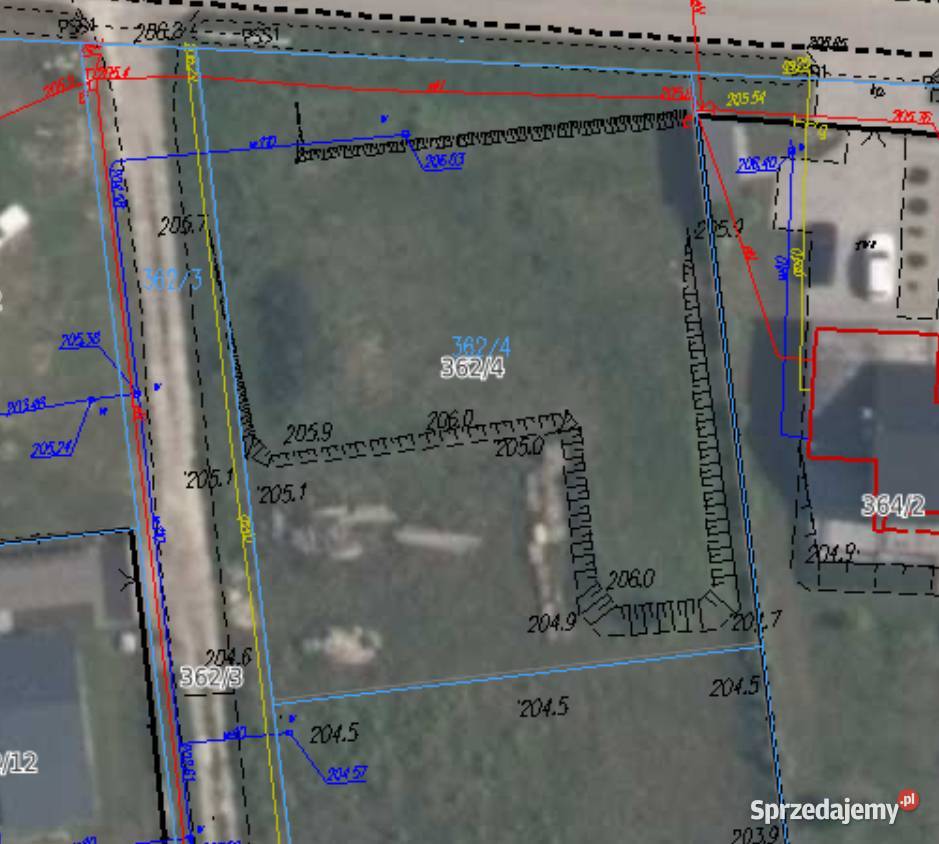 Sprzedam działkę budowlaną 15 ar Polanówka lubelskie Strzyżewice