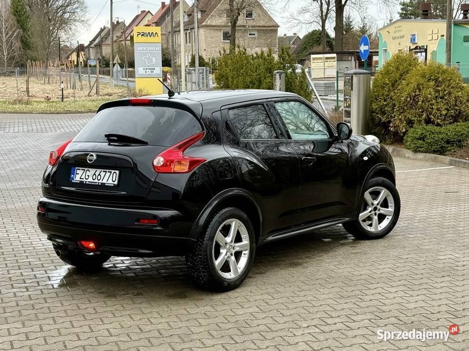 Nissan Juke 16 benzyna
