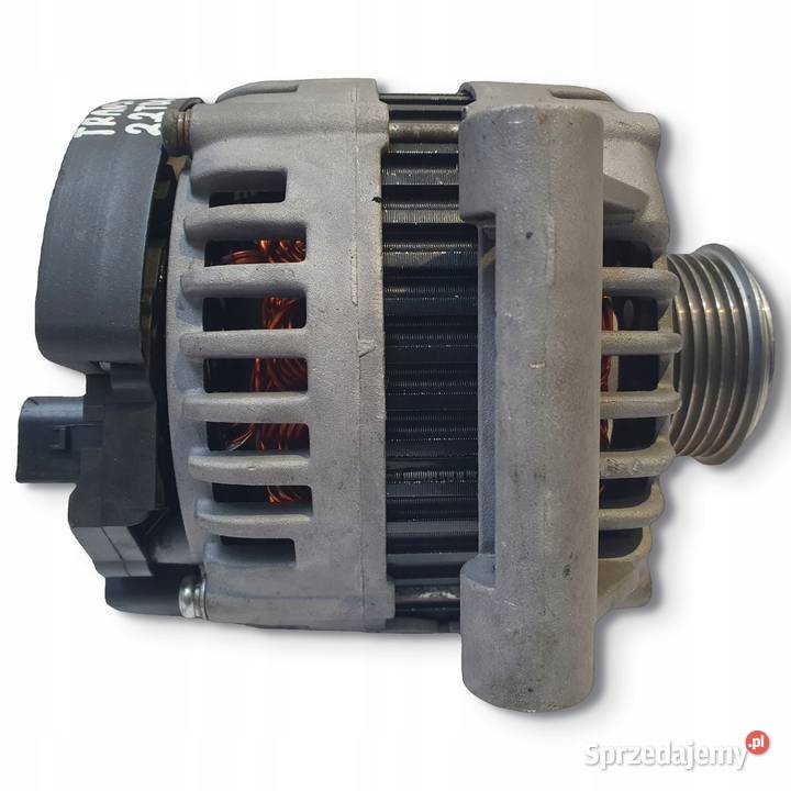 ALTERNATOR Ford Transit MK7 VII 22 TDCI bosch Chełm