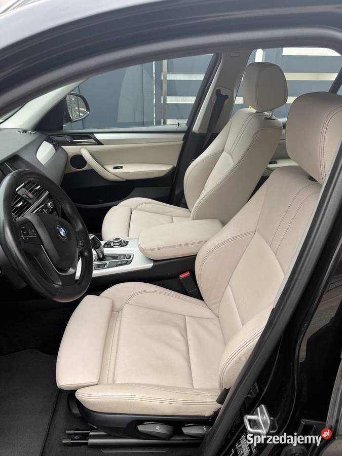 BMW X3 xDrive20d