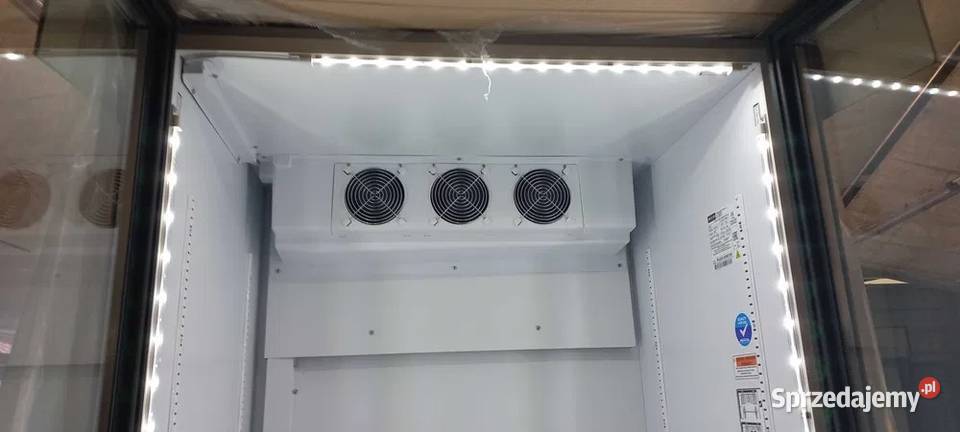 NOWA ręki 90 witryna chłodnicza lodówka chłodnia Gastronomia Łódź