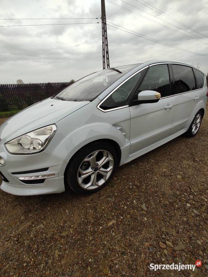 Ford s STLINE 20 tdci 163hp 7 osób immobilizer małopolskie Książnice