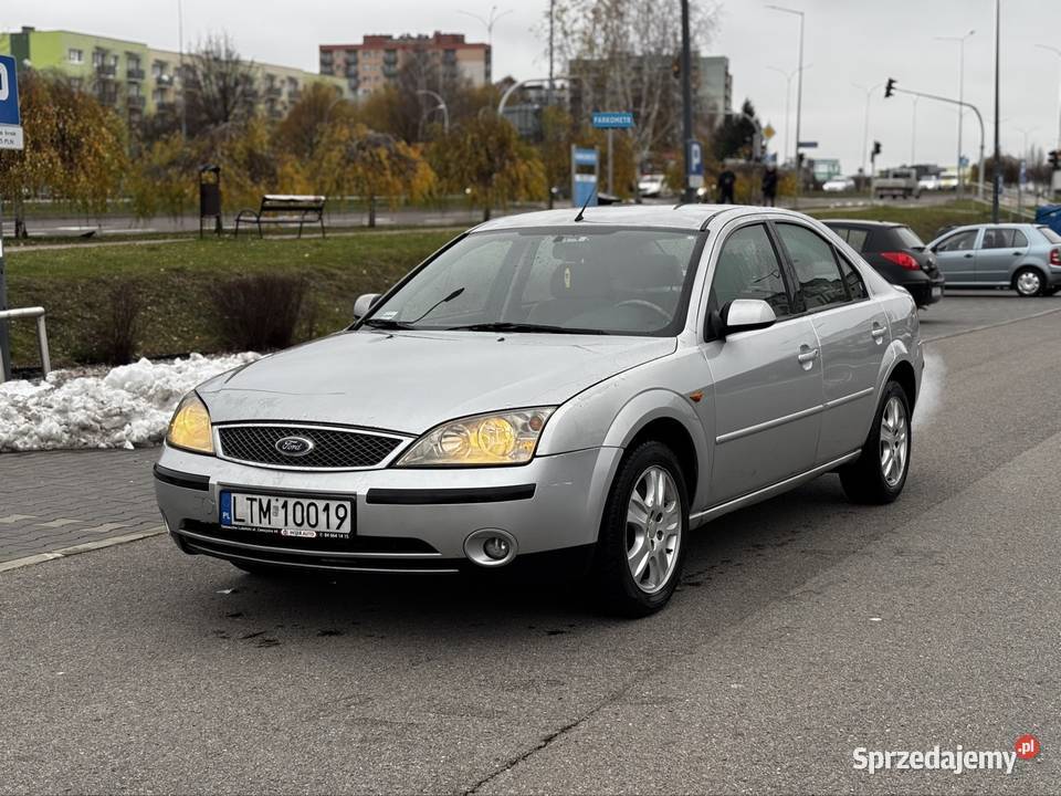 Sprzedam Ford Mondeo Mk3 20Diesel Mondeo lubelskie Zamość