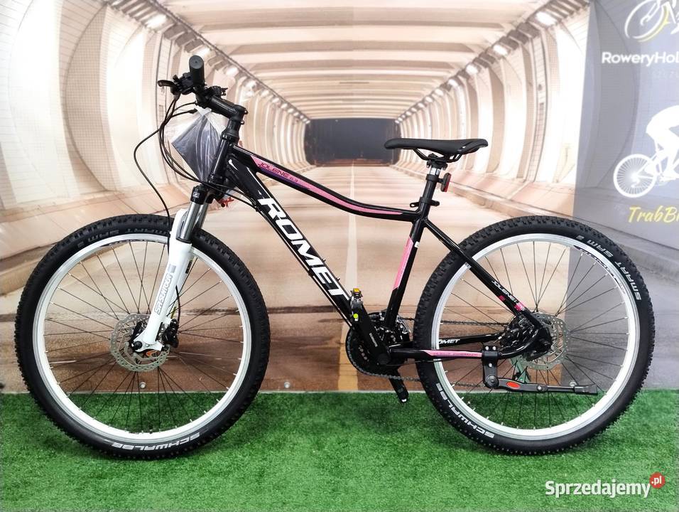 LEKKI DAMSKI Rower górski Romet Jolene 63 26 Szczucin