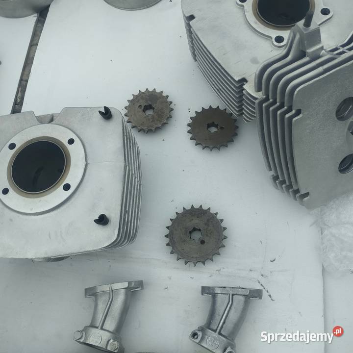 Sprzedam MZ ETZ TS MZ ETZ 250 kujawsko-pomorskie Płużnica
