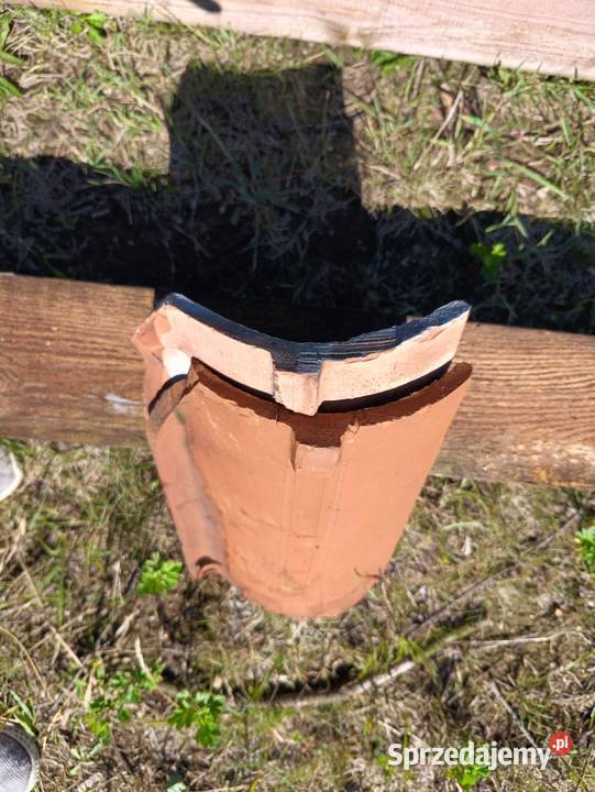 Sprzedam dachówkę rozbiórkową z poniemieckiego Pasłęk