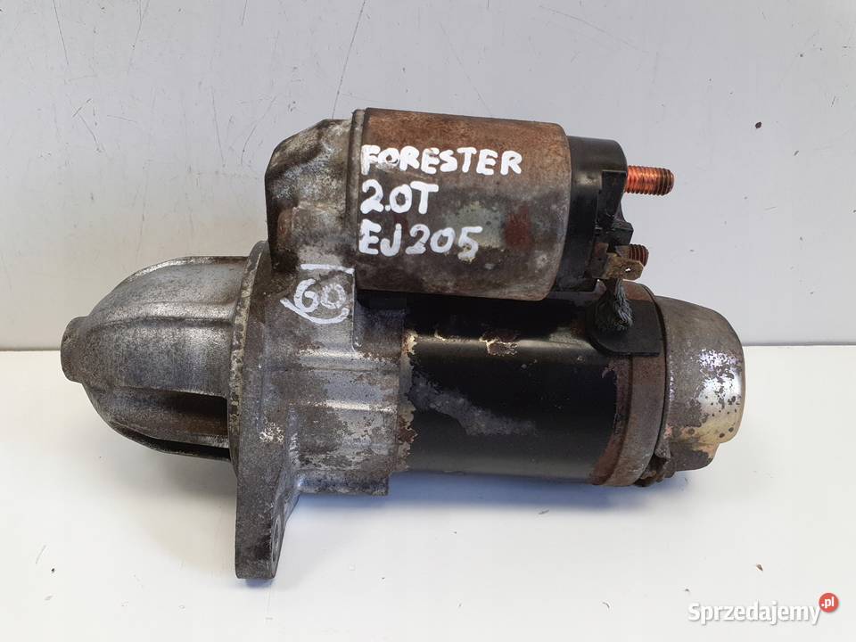 ROZRUSZNIK Subaru Forester II 20 T ROZRUSZNIK Rudka