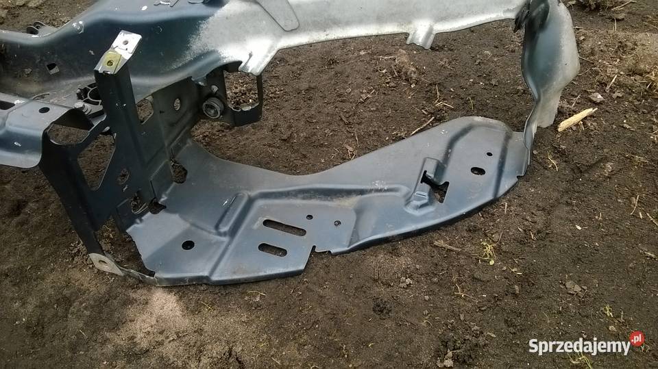 Pas przedni volvo v50 S40 okular wzmocnienie Węgrów