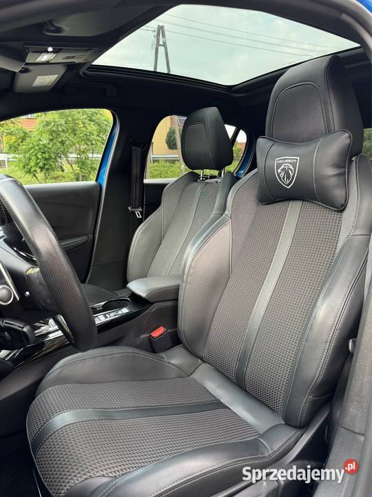 Peugeot 208 Gt Line Full 208 Zdzieszowice