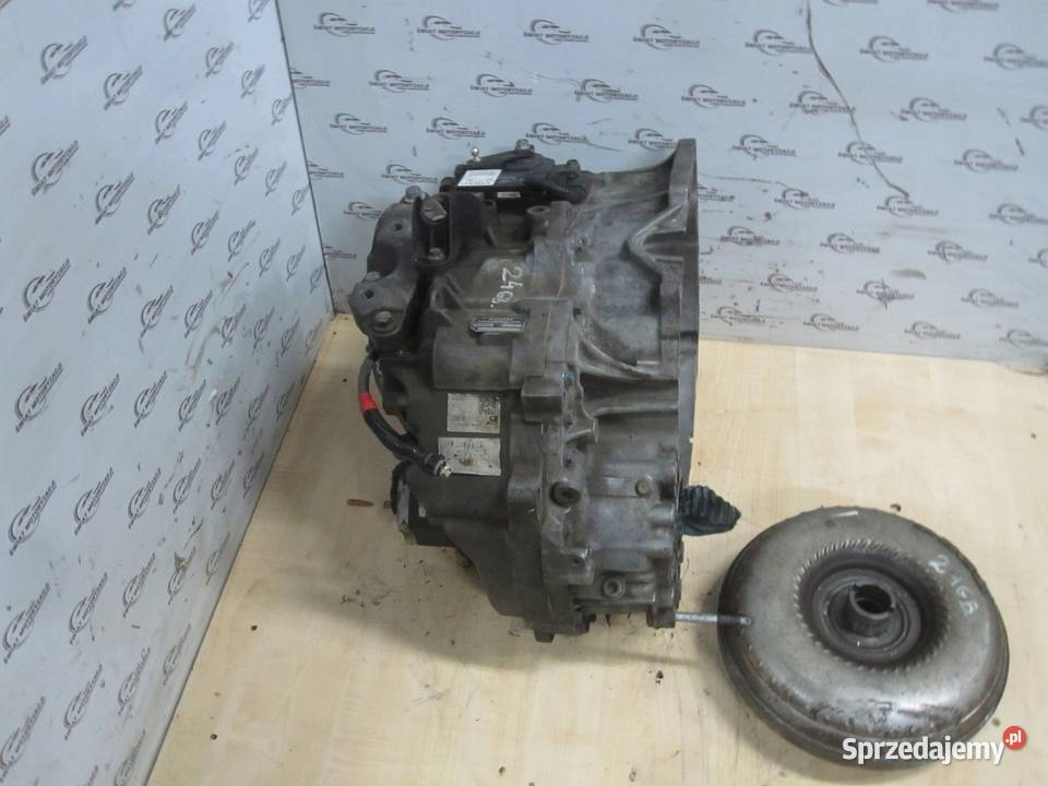 Volvo S60 V60 24 D Biturbo 11r 205 skrzynia Rok produkcji 2011 świętokrzyskie