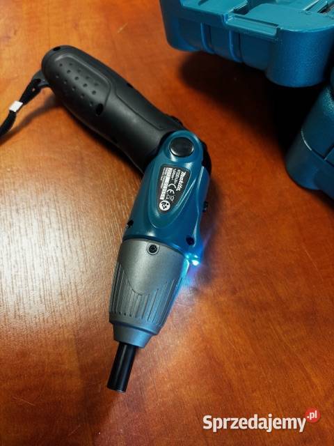 Wiertarkowkrętarka AKU 36V 14 Makita 6723D podkarpackie Pustków-Osiedle