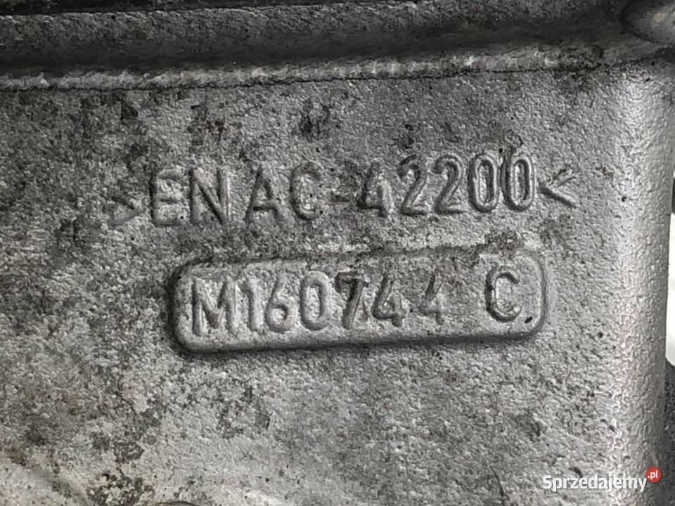 KOLEKTOR SSĄCY VW GOLF VII 04L129766H 16 105 osobowe podkarpackie