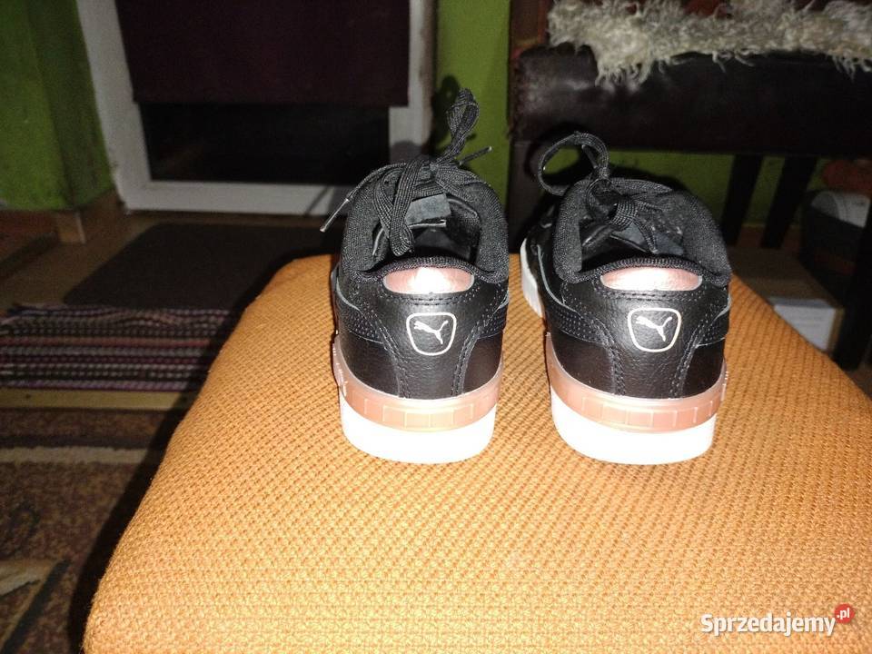 Buty damskie Puma rozmiar 375 Kobyłka