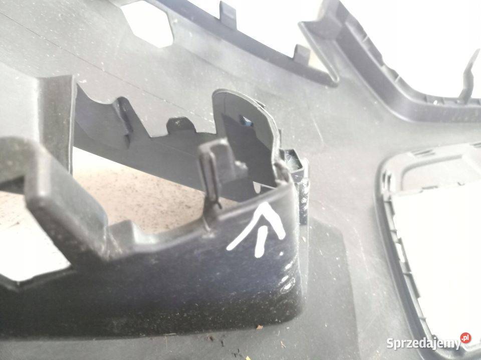 ZDERZAK PRZÓD PRZEDNI FORD MONDEO MK4 0710 Skarżysko-Kamienna