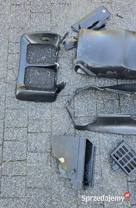 BMW K75 uszkodzony Pułtusk