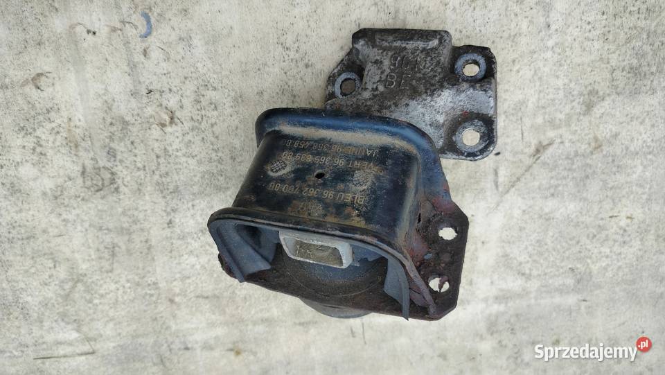 Poduszka silnika Peugeot 307 16 Bydgoszcz