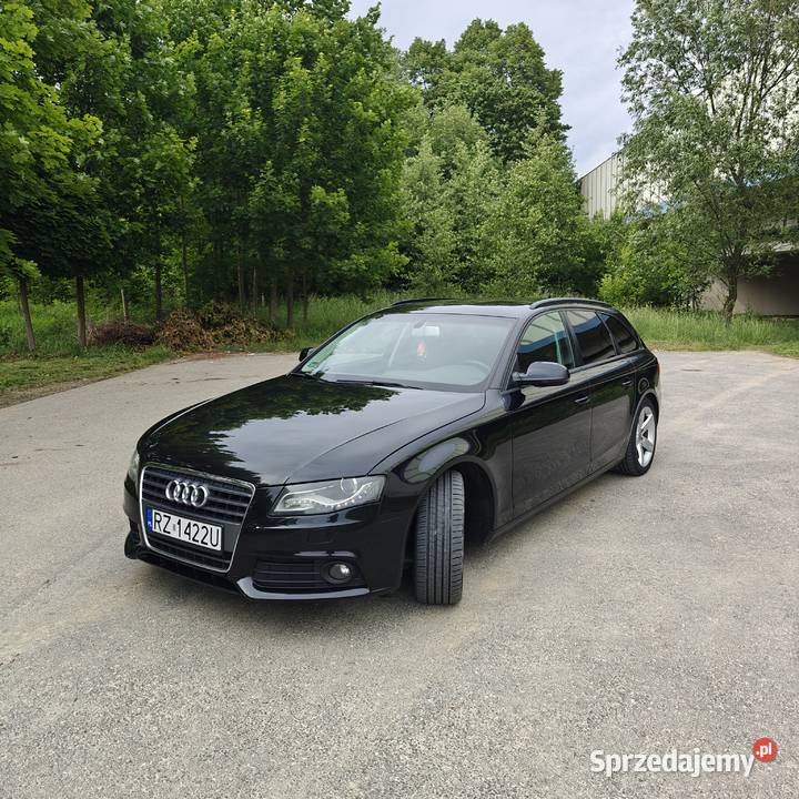 Audi A4 B8 20TDI Rzeszów sprzedam