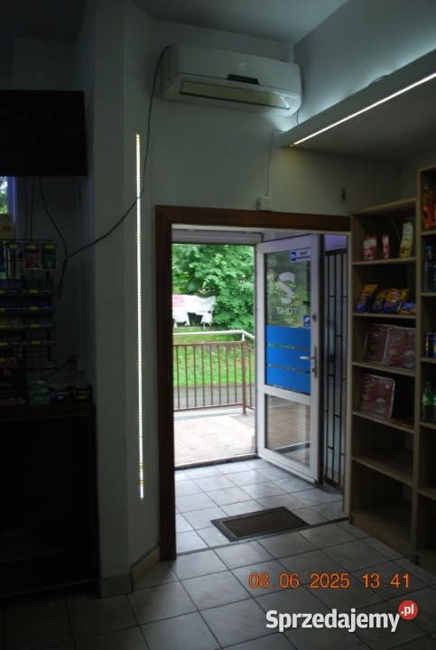 Zator Kościuszki 1 lokal do sprzedaży wynajęcia